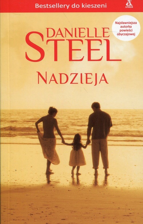 okładka Nadzieja książka | Danielle Steel