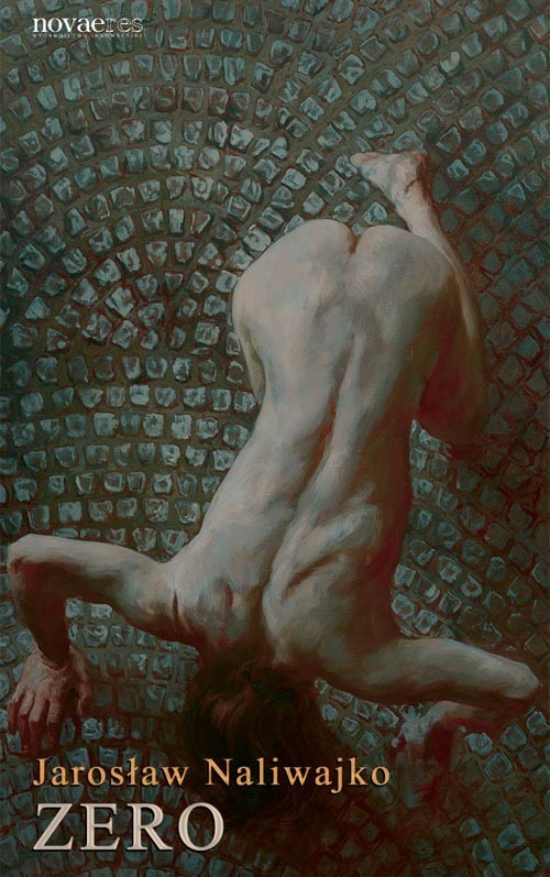 okładka Zero książka | Jarosław Naliwajko