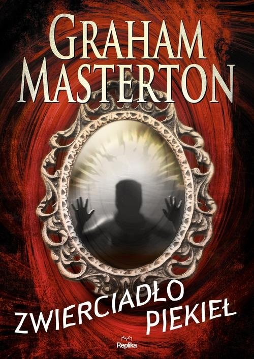 okładka Zwierciadło piekieł książka | Graham Masterton
