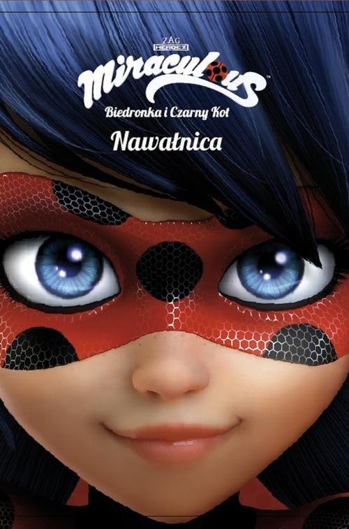 okładka Biedronka i Czarny Kot Przygody Nawałnica książka