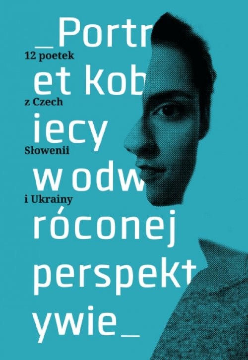 okładka Portret kobiecy w odwróconej perspektywie książka