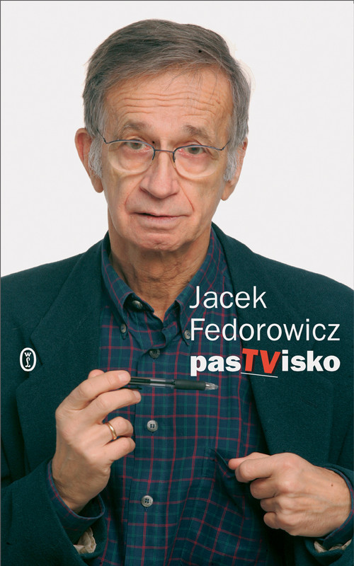 okładka PasTVisko książka | Jacek Fedorowicz