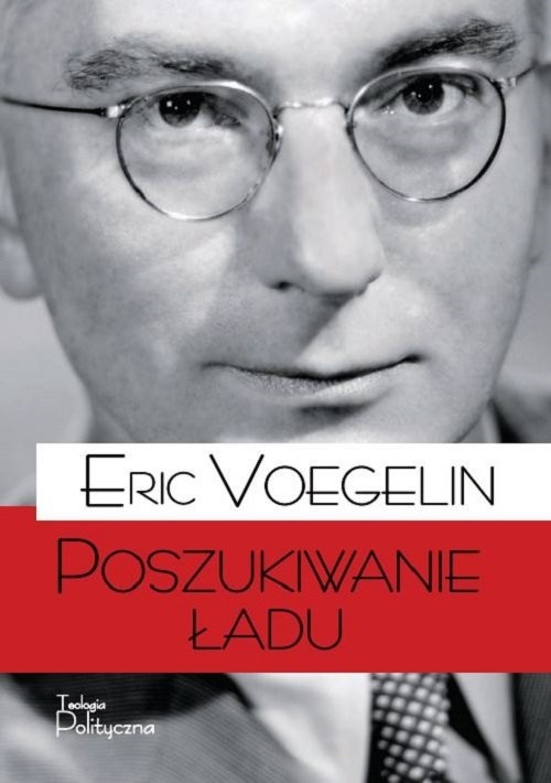 okładka Poszukiwanie ładu książka | Eric Voegelin