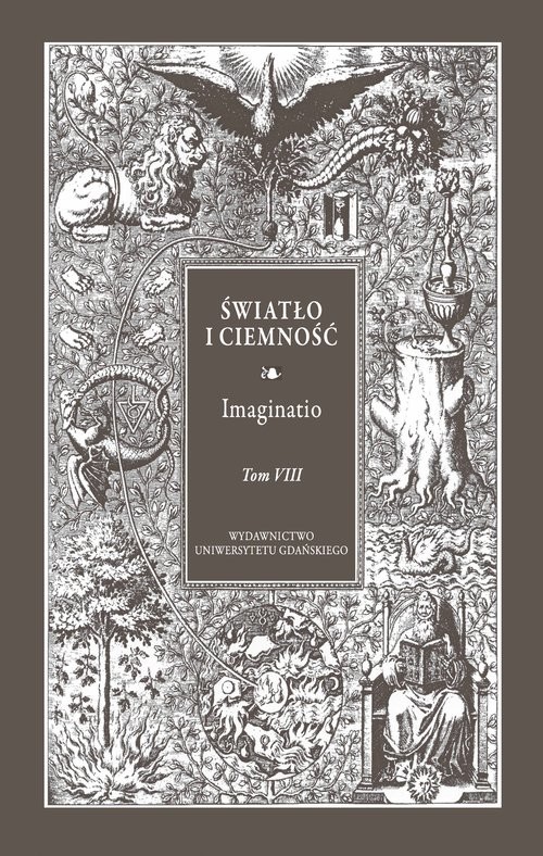 okładka Imaginatio książka