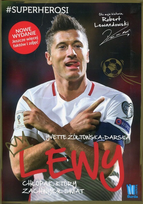 okładka Lewy Chłopak, który zachwycił świat książka | Yvette Żółtowska-Darska