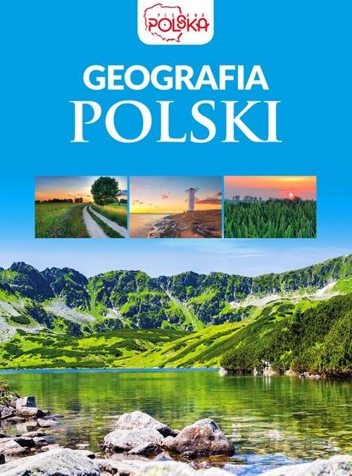 okładka Geografia Polski książka | Opracowania Zbiorowe