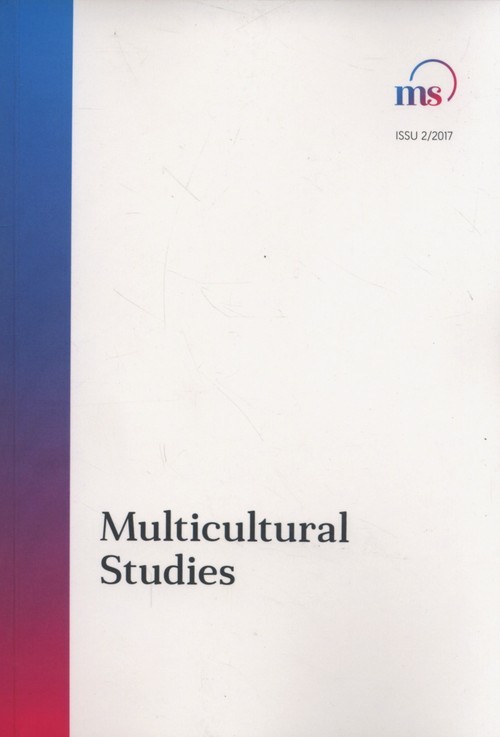 okładka Multicultural studies Tom IV książka