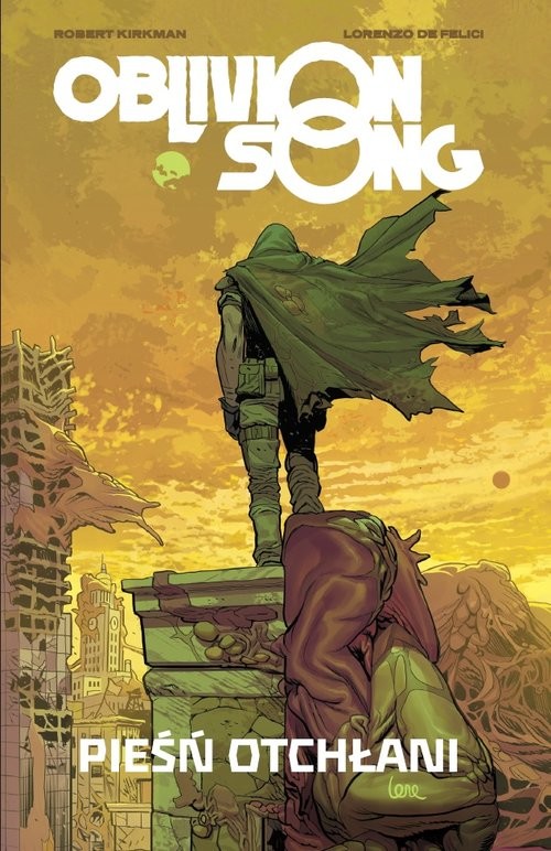 okładka Oblivion Song książka | Robert Kirkman