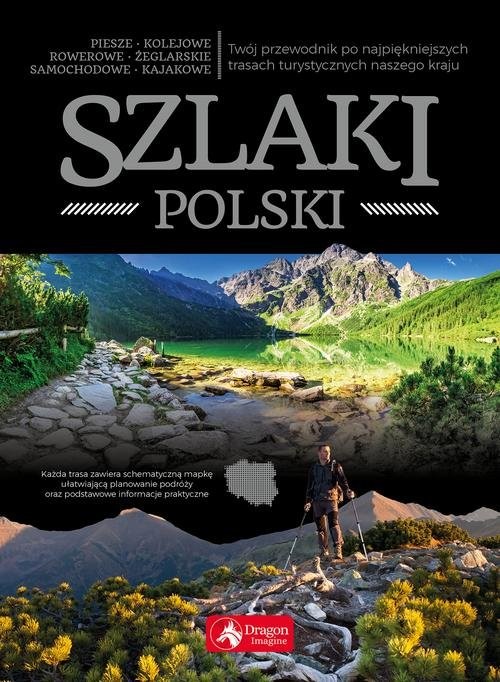 okładka Szlaki Polski książka