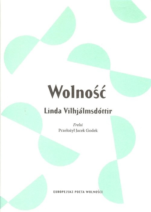 okładka Wolność książka | Vilhjalmsdottir Linda