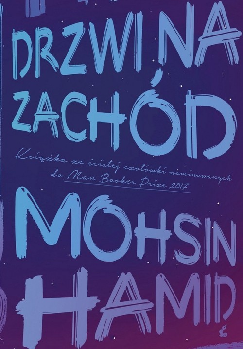 okładka Drzwi na zachód książka | Mohsin Hamid