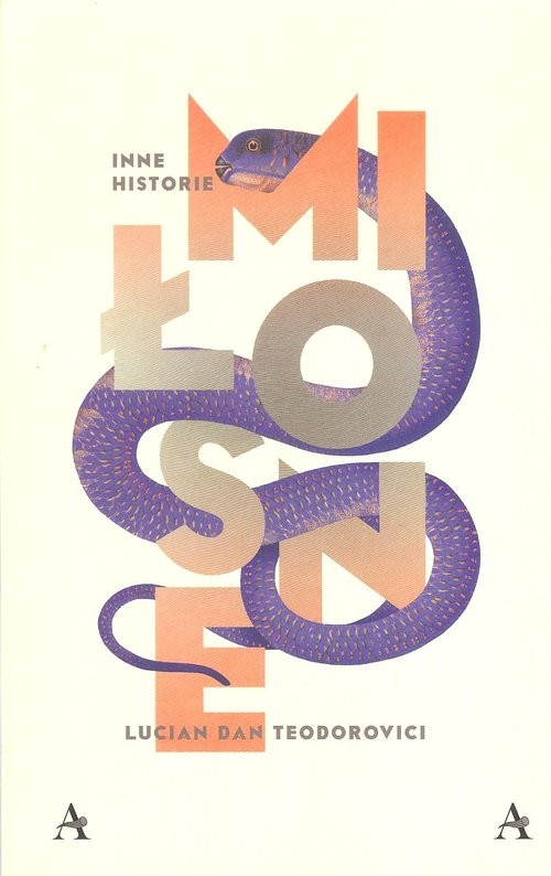 okładka Inne historie miłosne książka | Lucian Dan Teodorovici