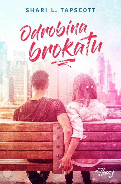 okładka Odrobina brokatu książka | Shari L. Tapscott