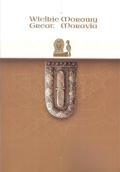 okładka Wielkie Morawy książka