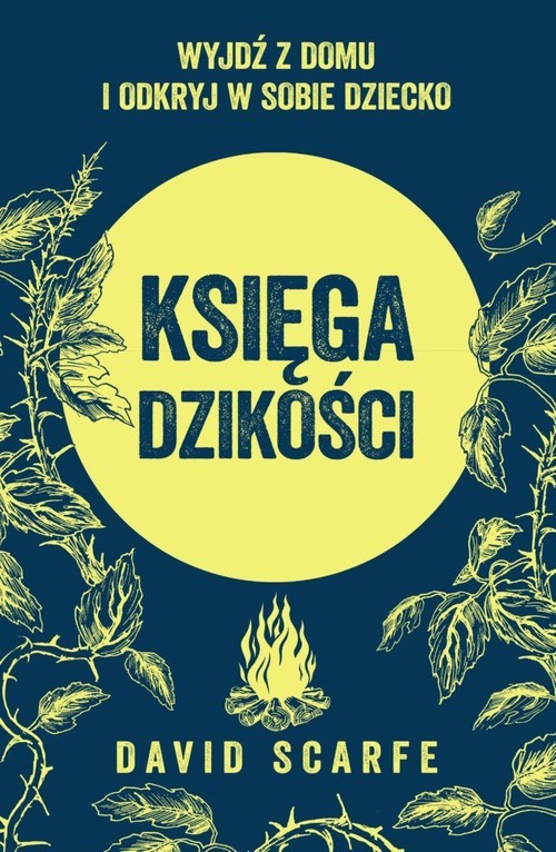 okładka Księga dzikości książka | Scarfe David
