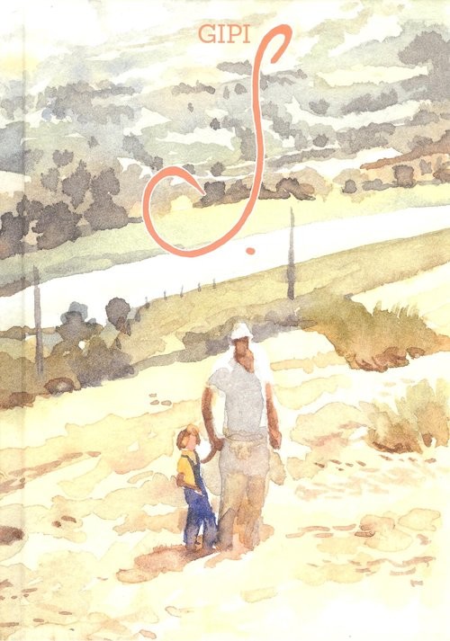 okładka S książka | Gipi