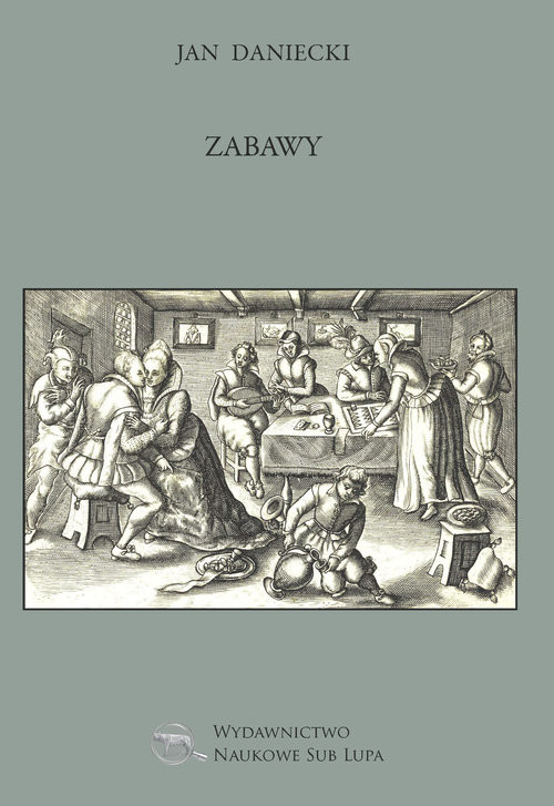 okładka Zabawy książka | Daniecki Jan