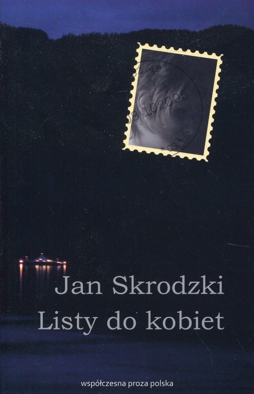 okładka Listy do kobiet książka | Skrodzki Jan