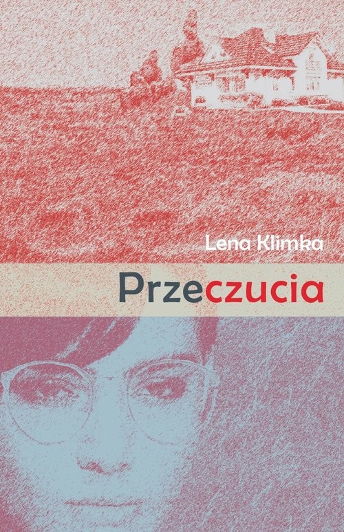 okładka Przeczucia książka | Klimka Lena
