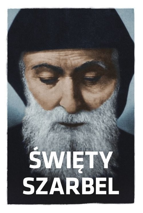 okładka Święty Szarbel książka