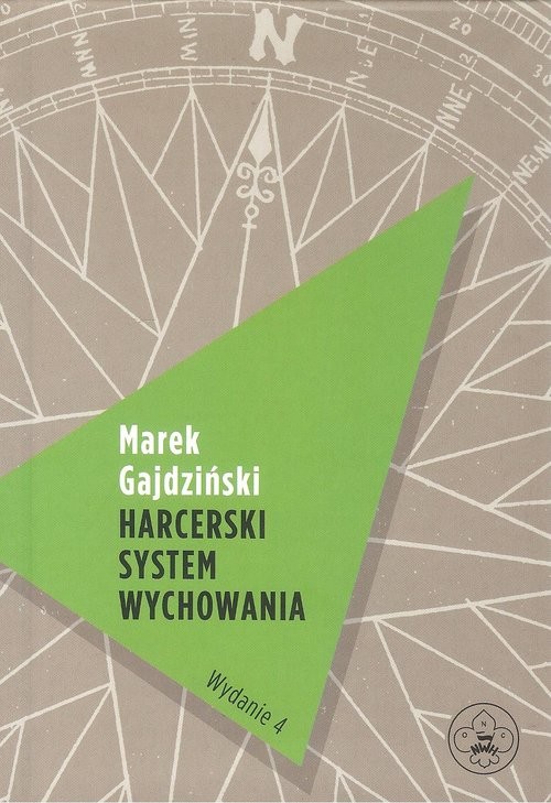 okładka Harcerski system wychowania książka | Gajdziński Marek