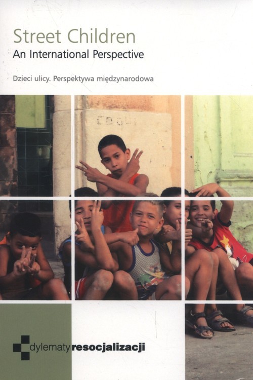 okładka Street Children An International Perspective książka