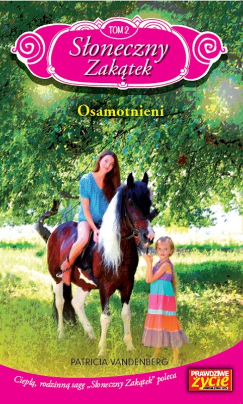 okładka Słoneczny Zakątek Tom 2 Osamotnieni książka | Patricia Vandenberg