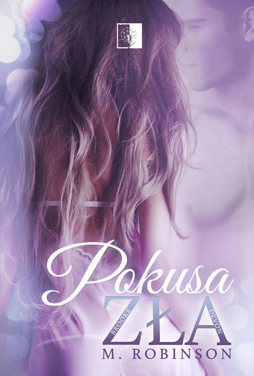 okładka Pokusa zła książka | Robinson M.