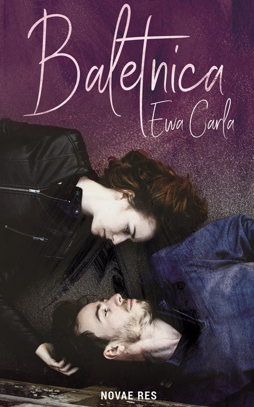 okładka Baletnica książka | Ewa Carla