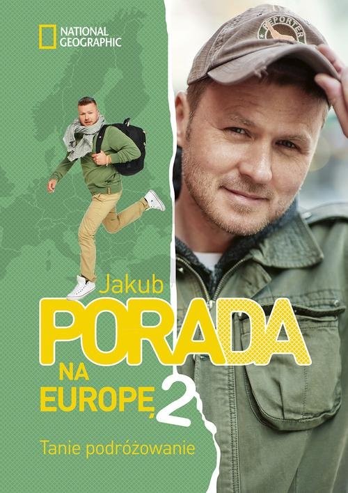 okładka Porada na Europę 2 książka | Jakub Porada