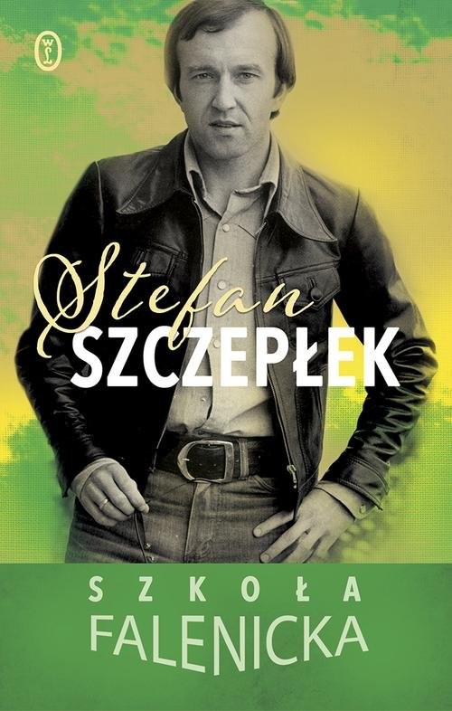 okładka Szkoła falenicka książka | Stefan Szczepłek