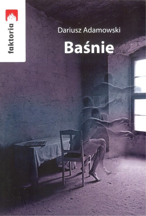 okładka Baśnie książka | Dariusz Adamowski