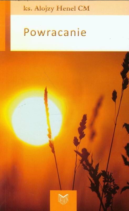 okładka Powracanie książka | Alojzy Henel