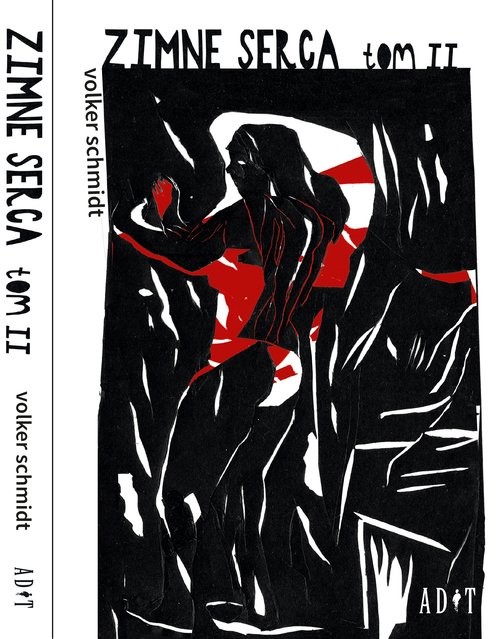 okładka Antologia Volkera Schmidta Widoki z okna i Zimne serca książka | Volker Schmidt