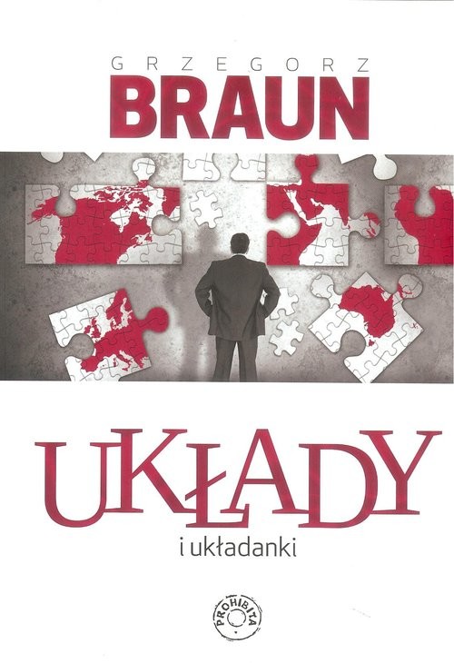 okładka Układy i układanki książka | Braun Grzegorz