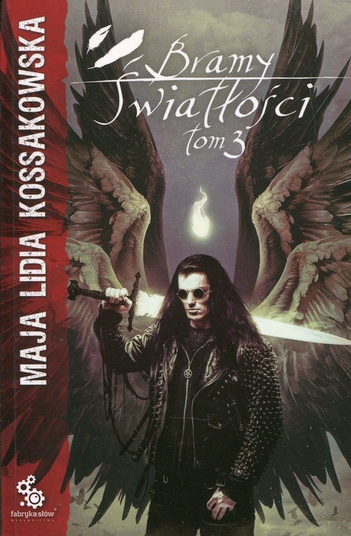 okładka Bramy Światłości Tom 3 książka | Maja Lidia Kossakowska