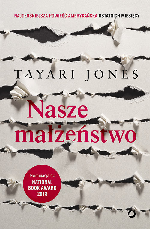 okładka Nasze małżeństwo książka | Jones Tayari
