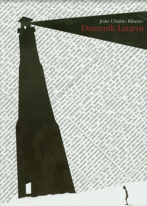 okładka Dziennik Latarni książka | Joao Ubaldo Ribeiro