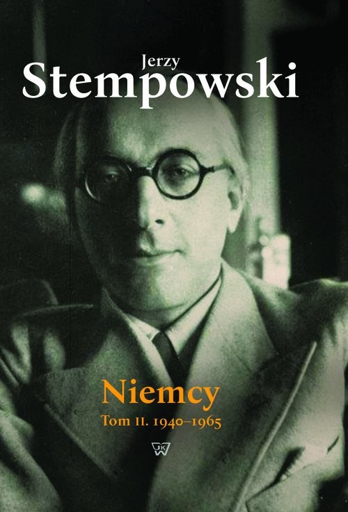 okładka Niemcy książka | Jerzy Stempowski
