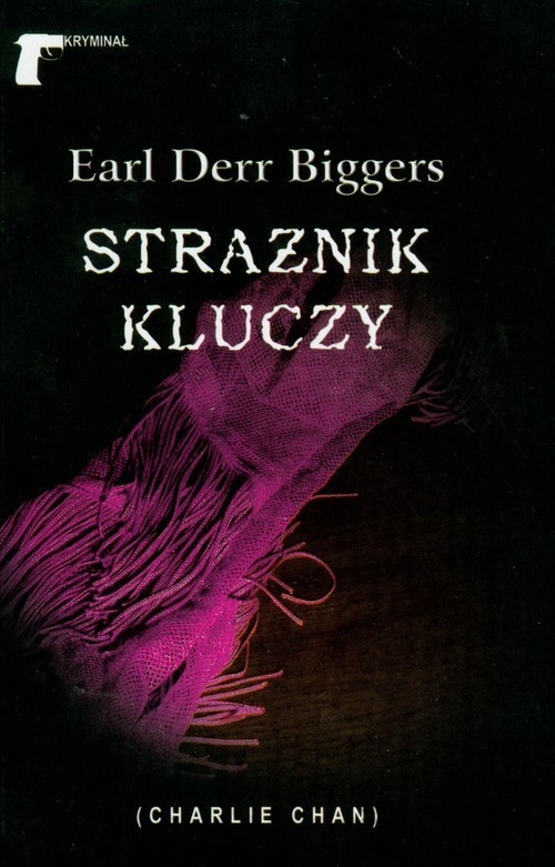 okładka Strażnik kluczy książka | Earl Derr Biggers