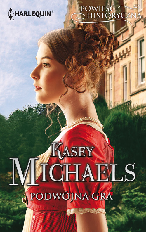 okładka Podwójna gra książka | Kasey Michaels