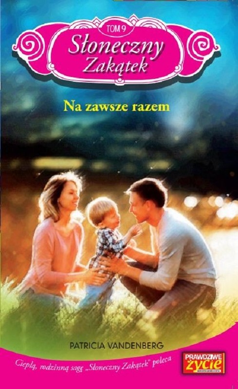okładka Na zawsze razem książka | Patricia Vandenberg