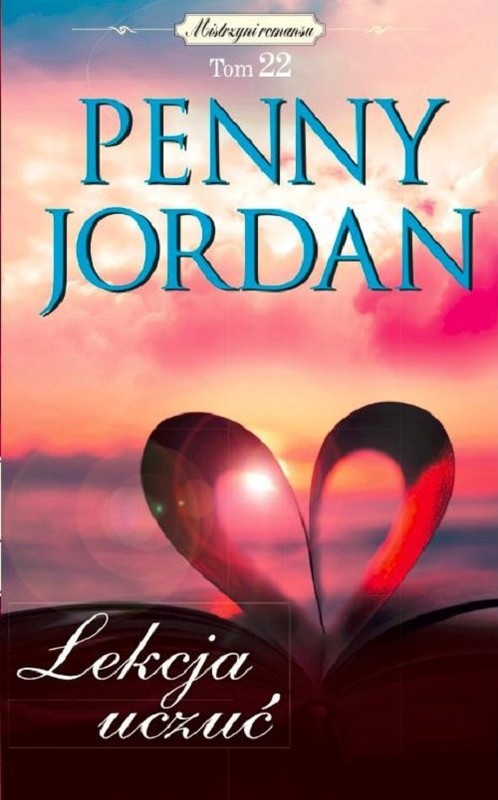 okładka Lekcja uczuć książka