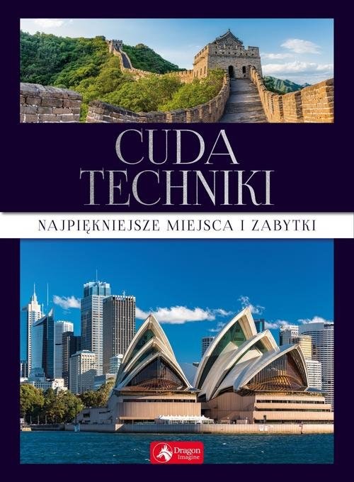 okładka Cuda techniki książka