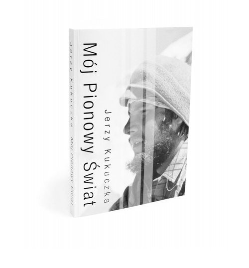 okładka Mój pionowy świat książka | Kukuczka Jerzy