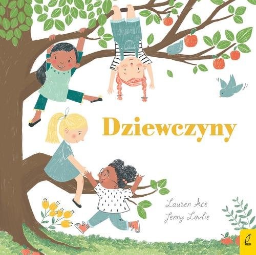 okładka Dziewczyny książka | Lauren Ace, Jenny Lovie