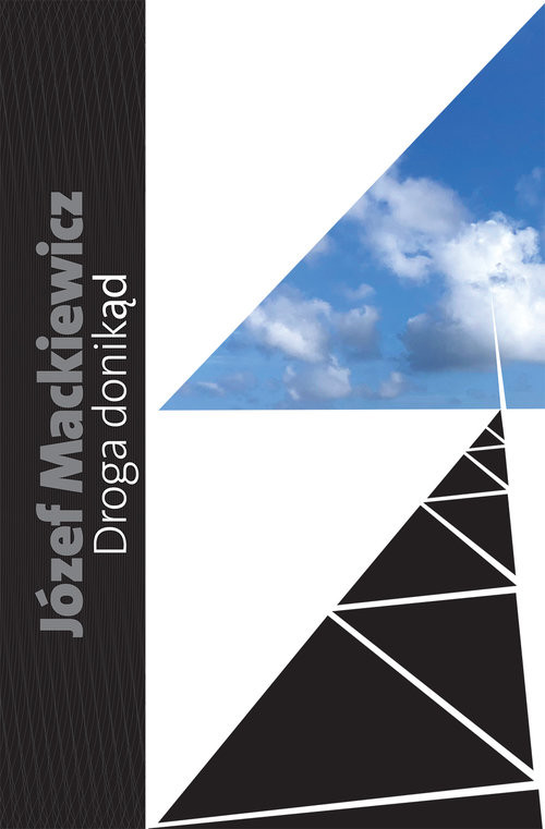 okładka Droga donikąd książka | Józef Mackiewicz