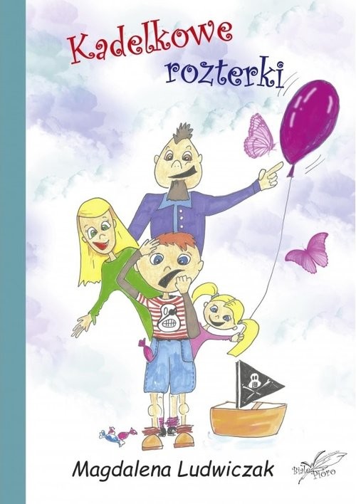 okładka Kadelkowe rozterki książka | Magdalena Ludwiczak