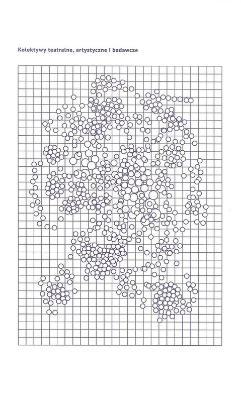 okładka Kolektywy teatralne artystyczne i badawcze książka