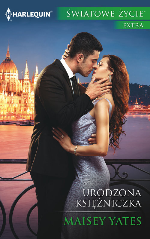 okładka Urodzona księżniczka książka | Maisey Yates